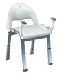 Moen Home Care Glacier Shower Chair